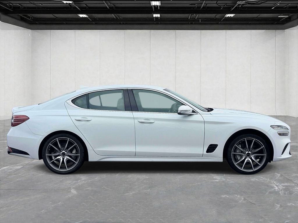 2024 Genesis G70 2.5T