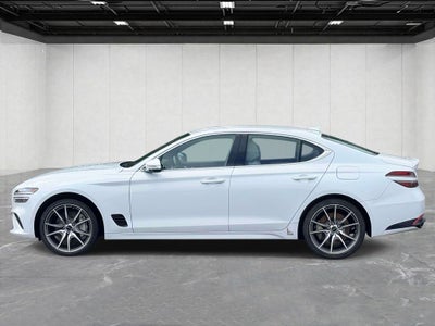 2024 Genesis G70 2.5T