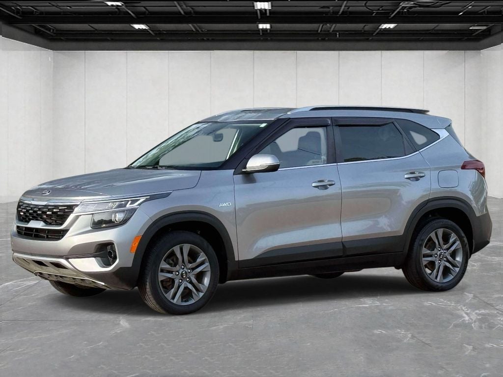 2021 Kia Seltos S