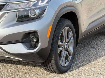 2021 Kia Seltos S