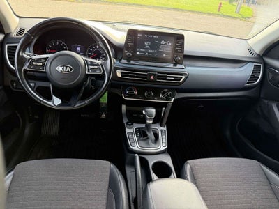 2021 Kia Seltos S