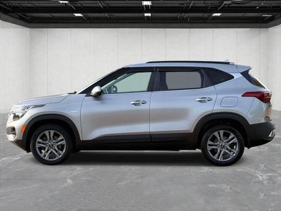 2021 Kia Seltos S