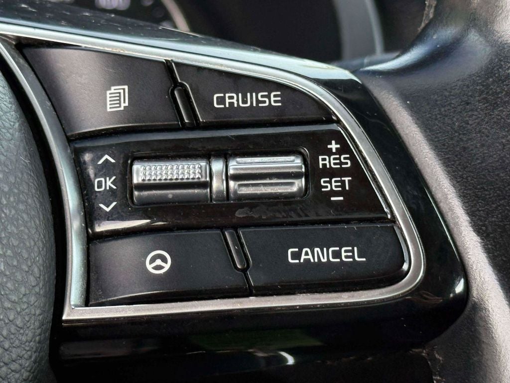 2021 Kia Seltos S