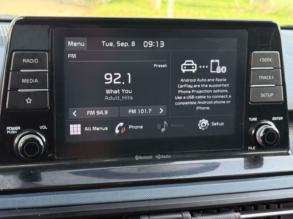 2021 Kia Seltos S