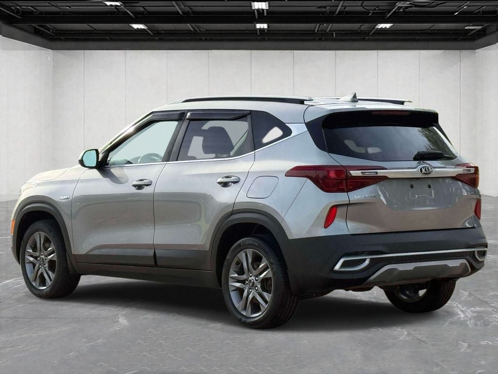 2021 Kia Seltos S