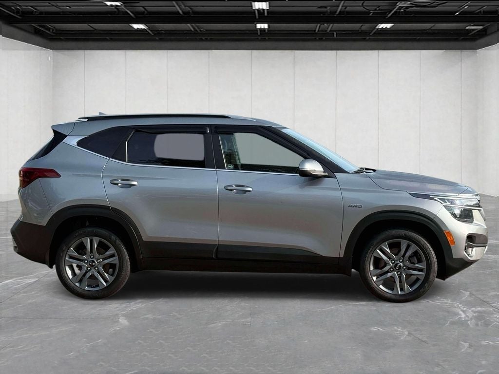 2021 Kia Seltos S