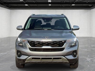 2021 Kia Seltos S