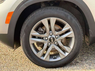 2021 Kia Seltos S