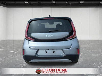 2025 Kia Soul LX