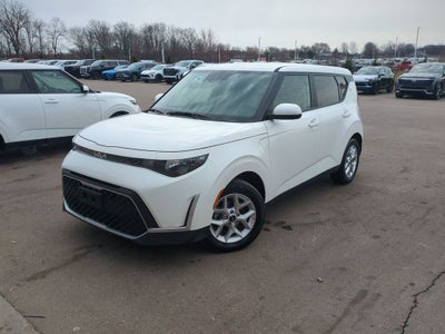2025 Kia Soul LX