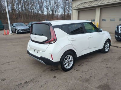 2025 Kia Soul LX