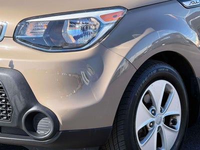 2015 Kia Soul Base