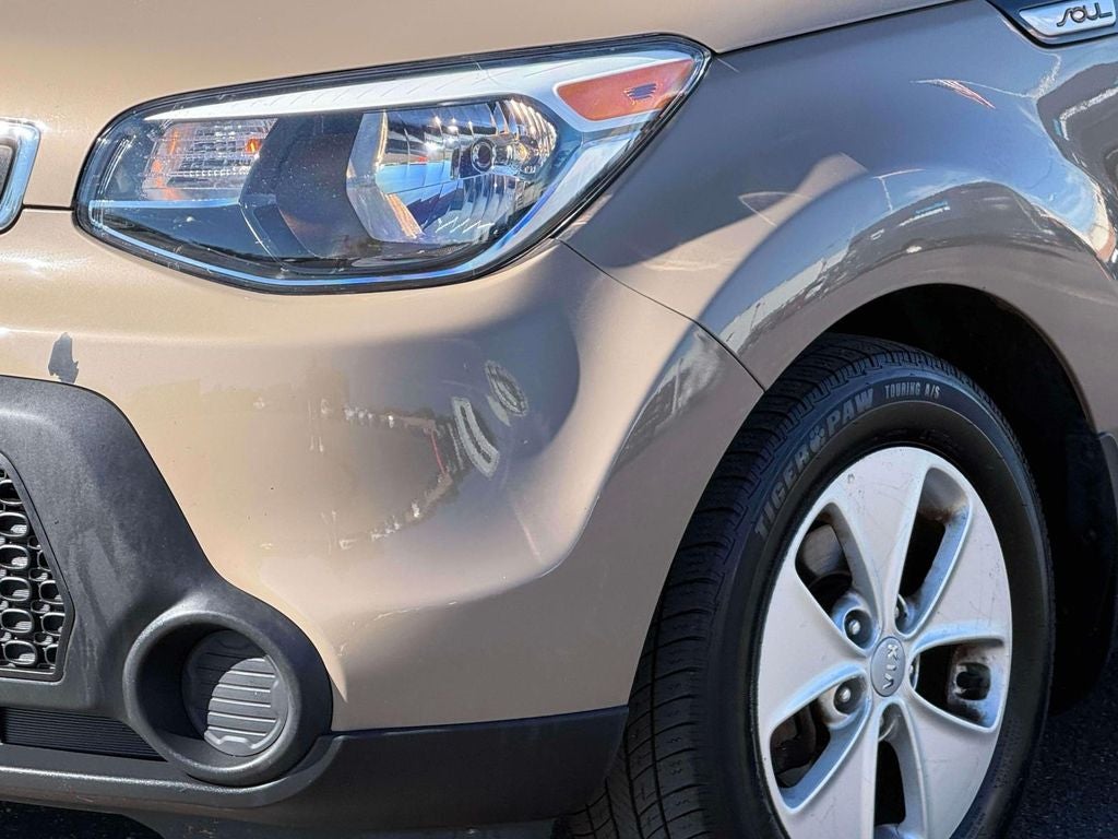 2015 Kia Soul Base