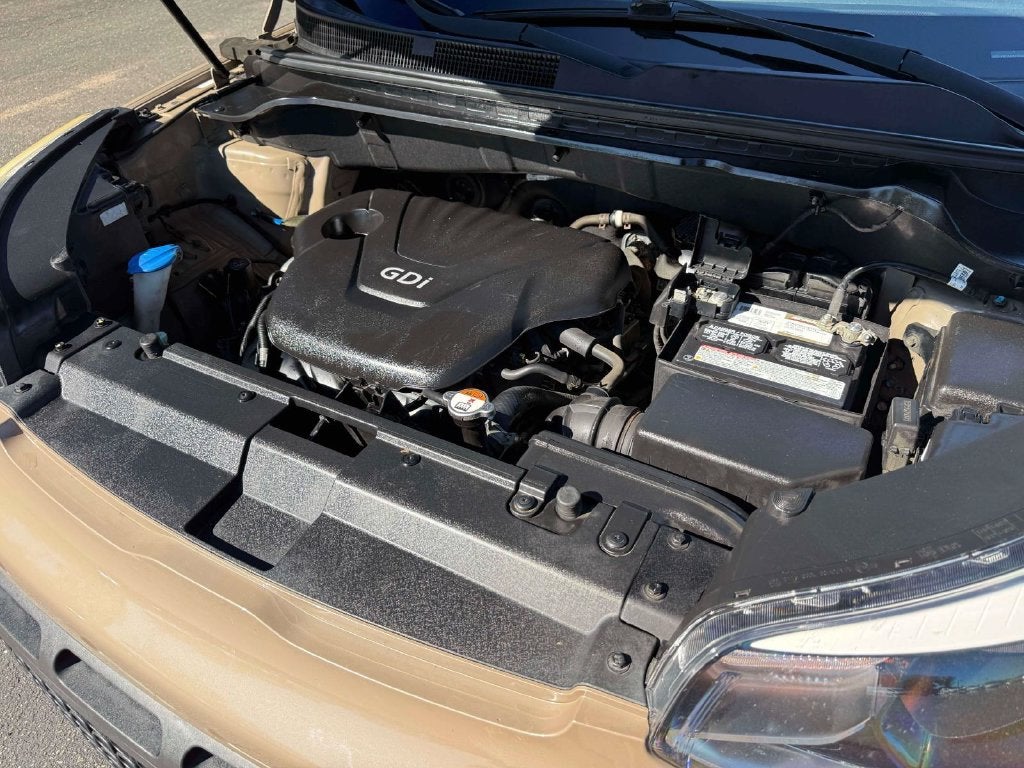 2015 Kia Soul Base