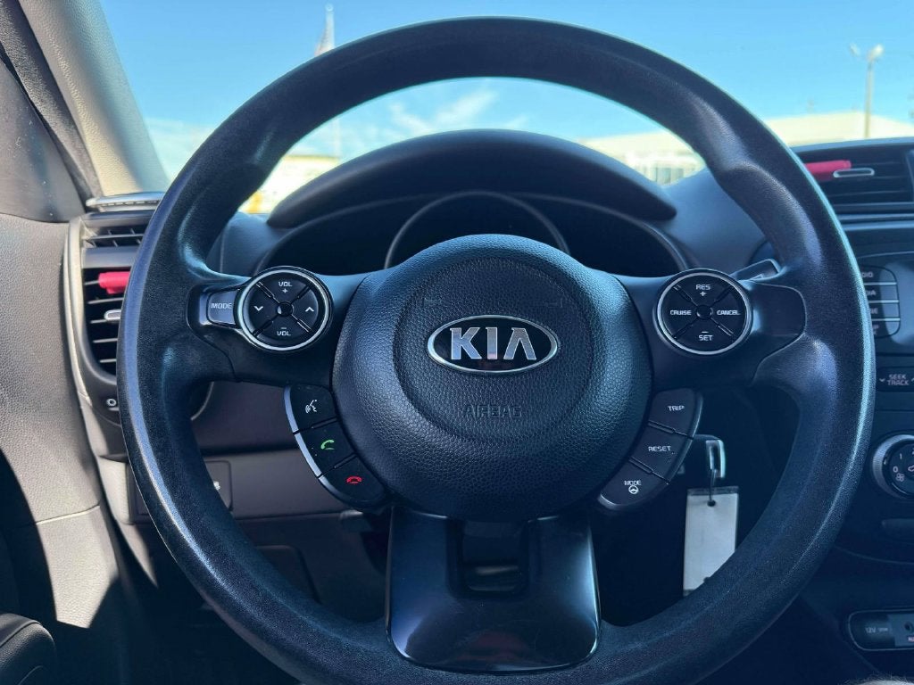 2015 Kia Soul Base