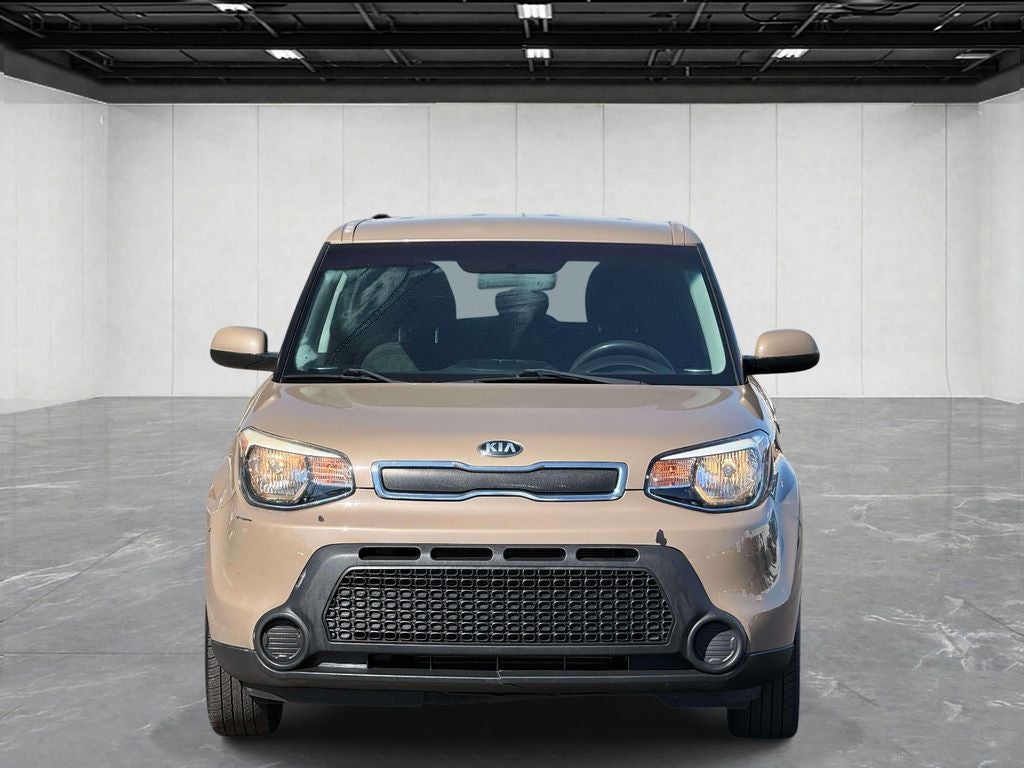 2015 Kia Soul Base