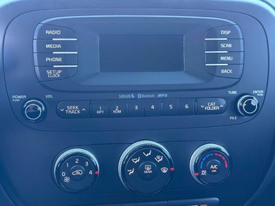 2015 Kia Soul Base