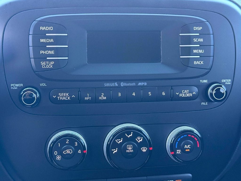2015 Kia Soul Base