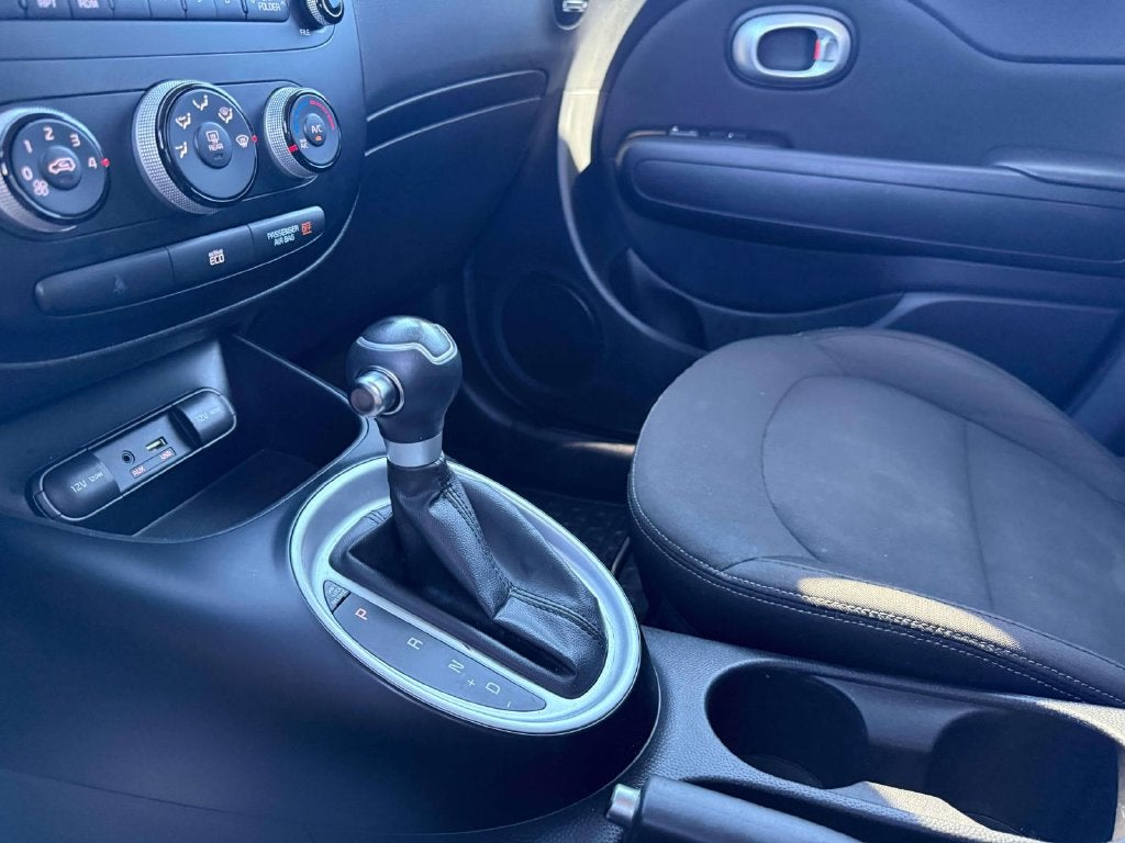 2015 Kia Soul Base