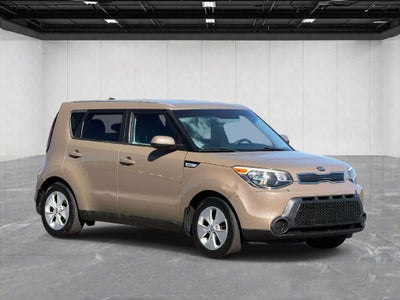 2015 Kia Soul Base