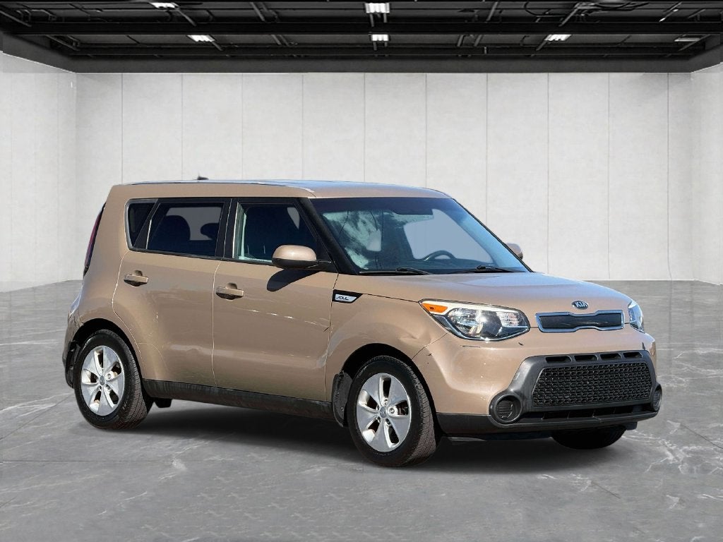 2015 Kia Soul Base