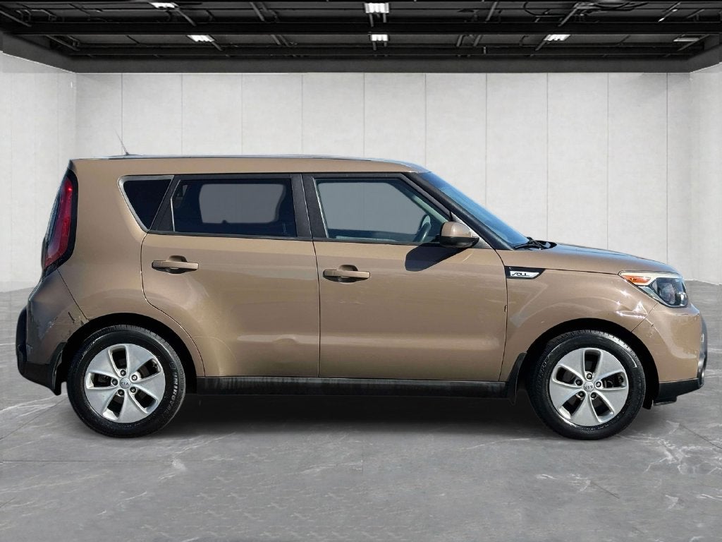 2015 Kia Soul Base