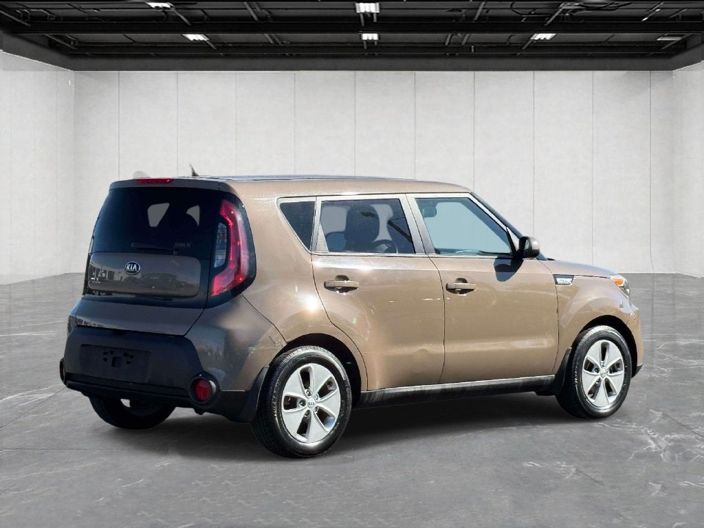 2015 Kia Soul Base