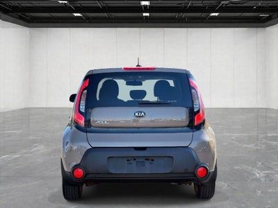 2015 Kia Soul Base