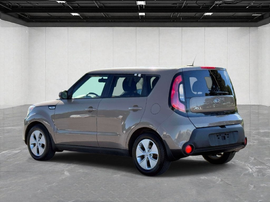 2015 Kia Soul Base