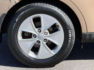 2015 Kia Soul Base