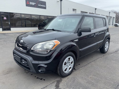 2013 Kia Soul Base