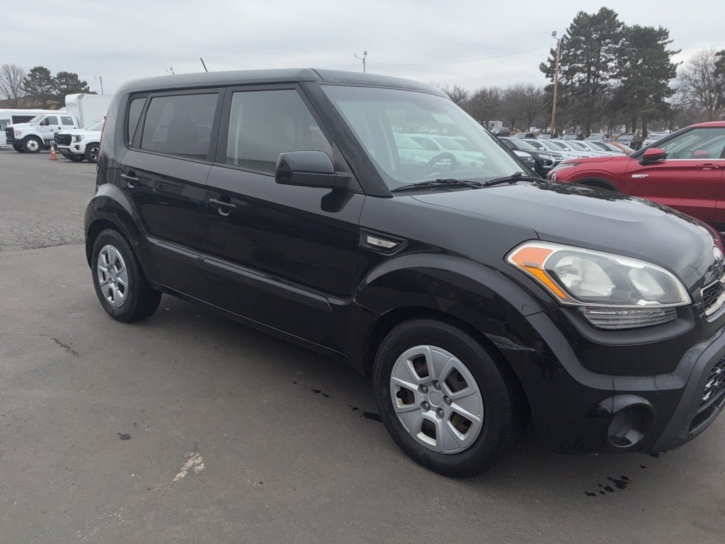 2013 Kia Soul Base