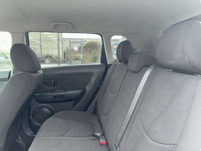 2013 Kia Soul Base