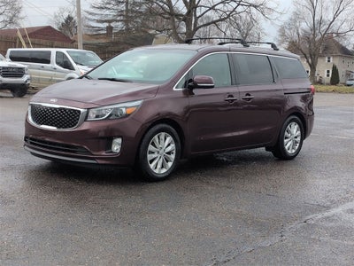 2016 Kia Sedona EX