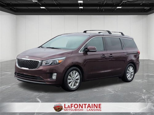 2016 Kia Sedona EX