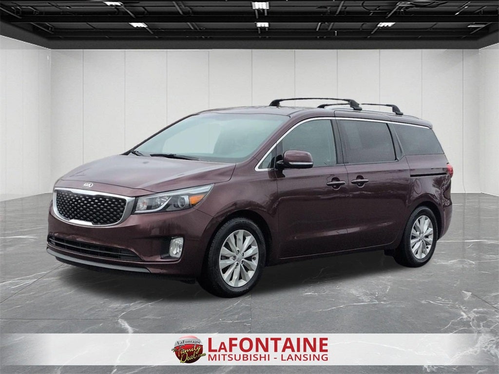 2016 Kia Sedona EX