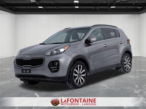 2018 Kia Sportage EX