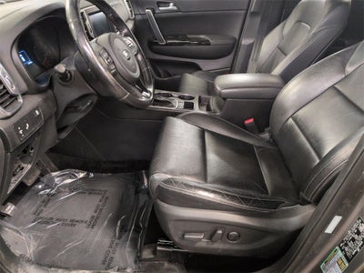 2018 Kia Sportage EX