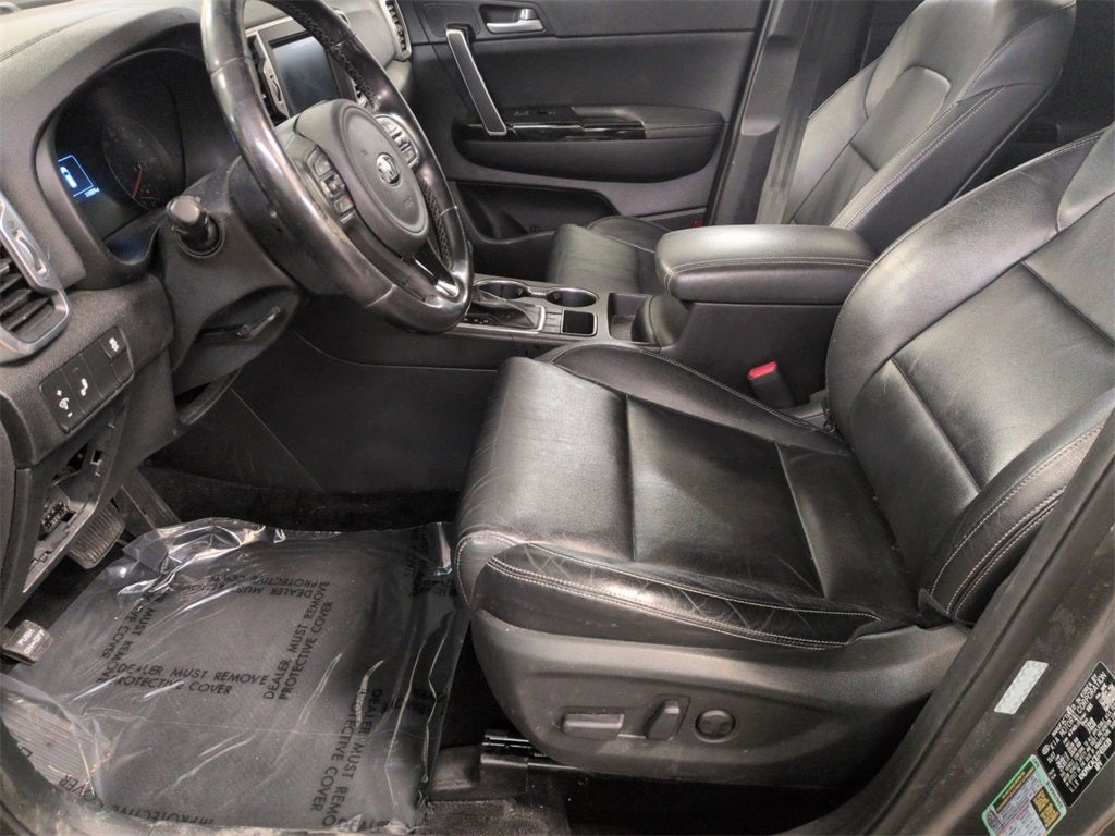 2018 Kia Sportage EX