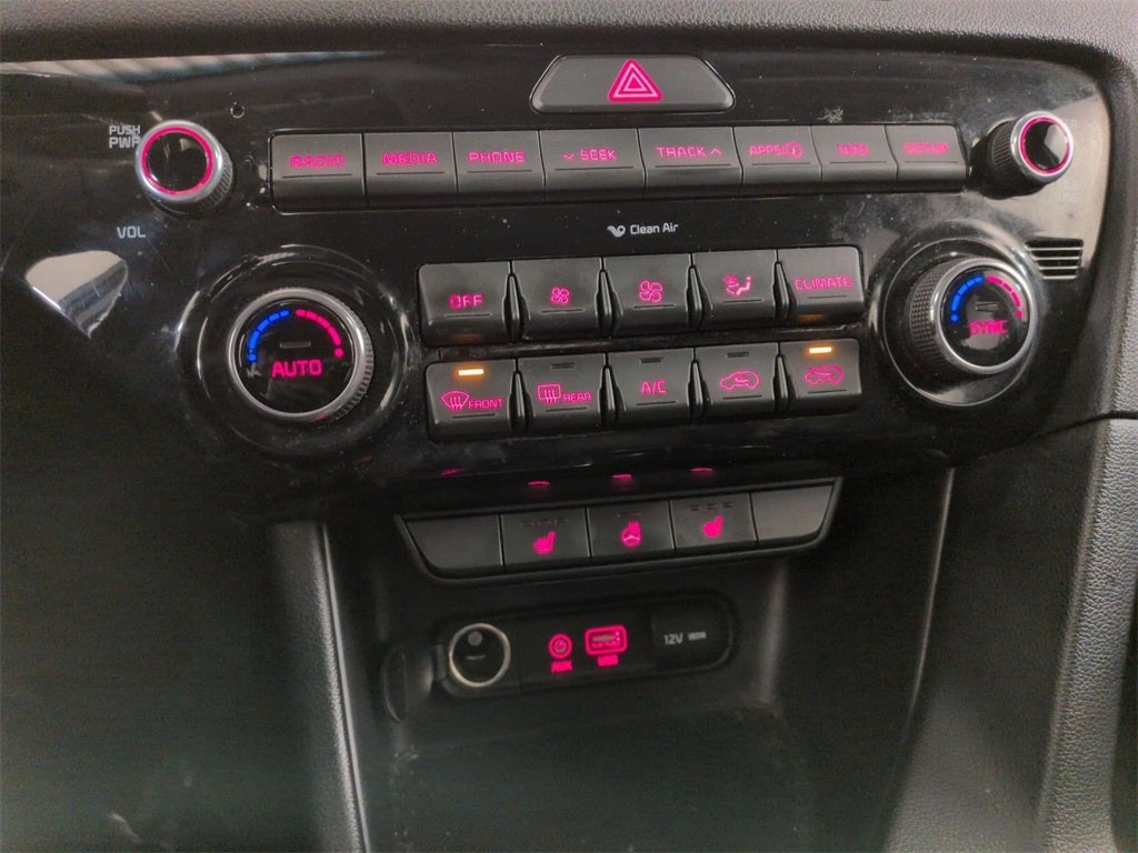 2018 Kia Sportage EX