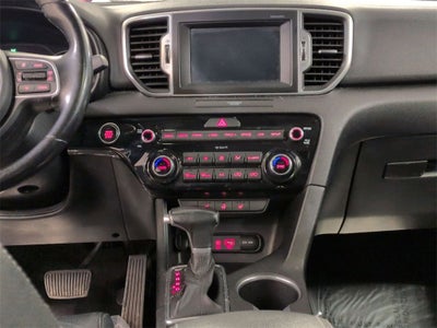 2018 Kia Sportage EX