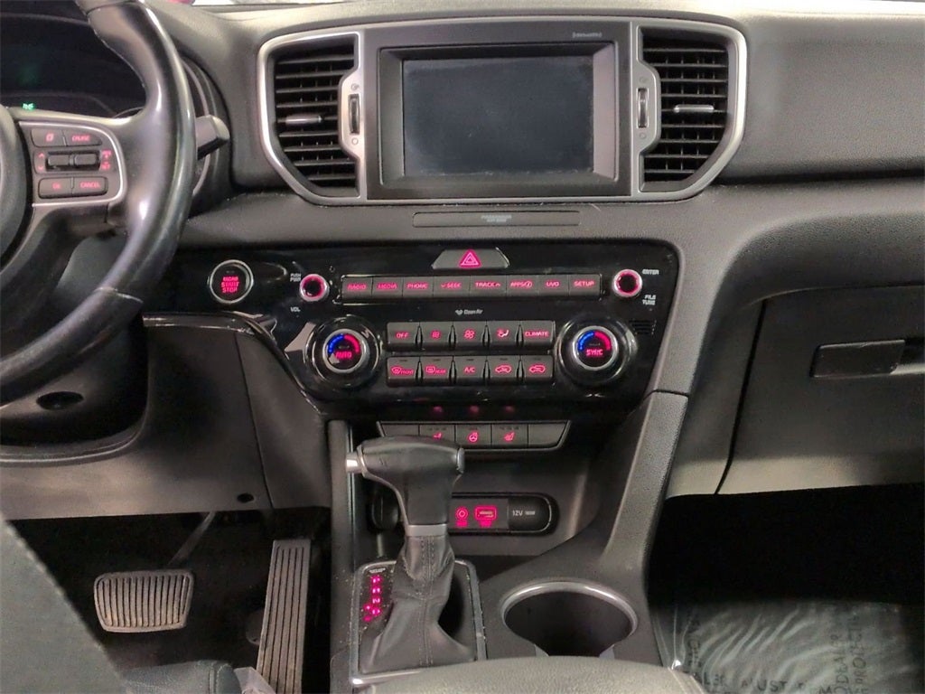 2018 Kia Sportage EX