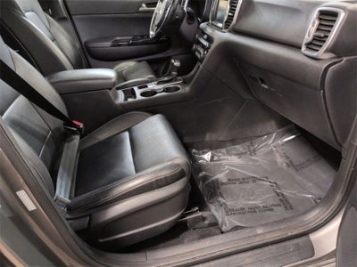 2018 Kia Sportage EX