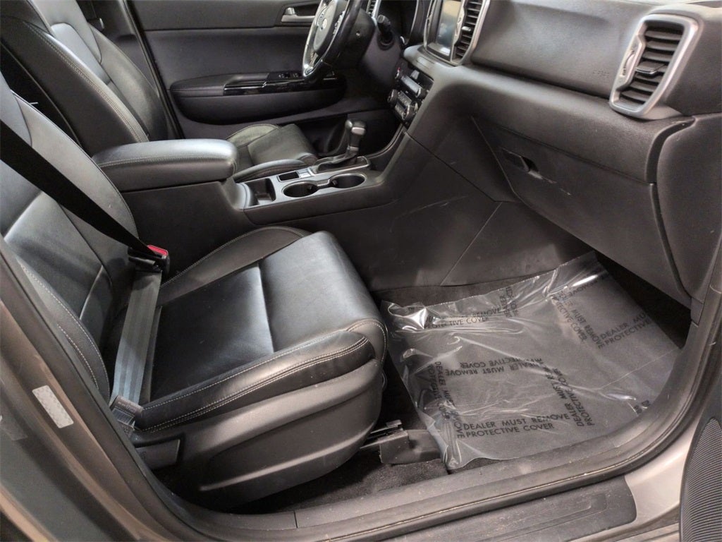 2018 Kia Sportage EX