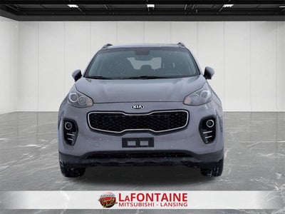 2018 Kia Sportage EX