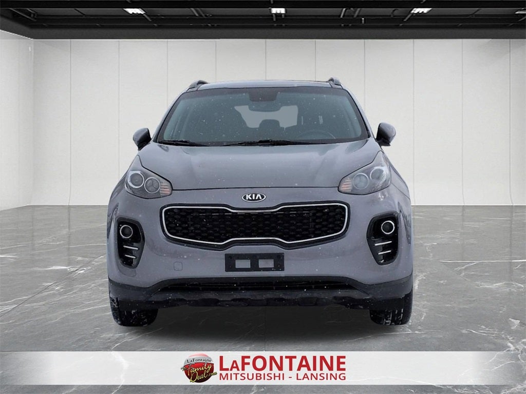2018 Kia Sportage EX