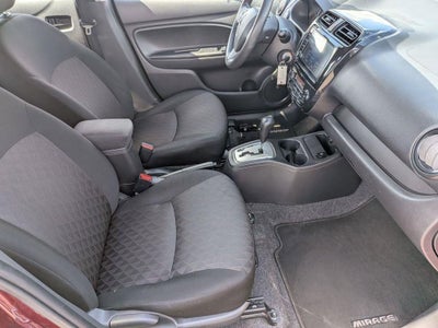 2024 Mitsubishi Mirage ES
