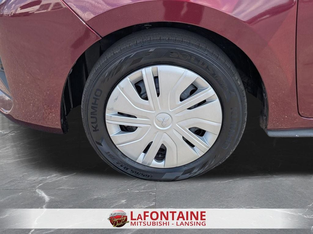 2024 Mitsubishi Mirage ES