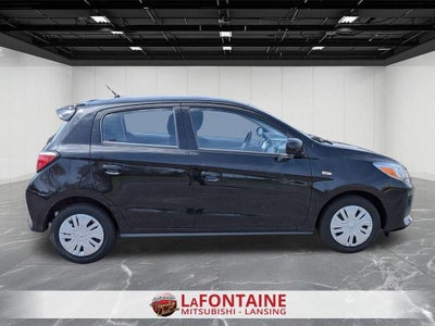 2024 Mitsubishi Mirage ES