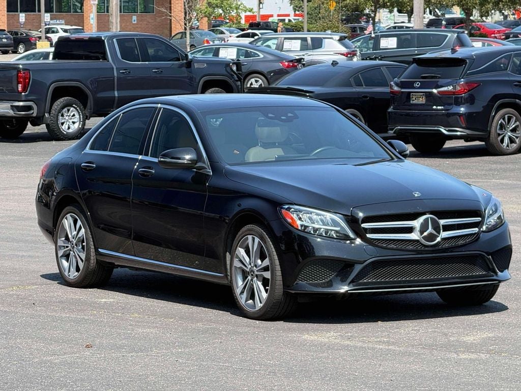 2021 Mercedes-Benz C-Class C 300 4MATIC®